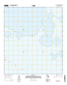 Collicon Lake 2015 topographic map thumbnail