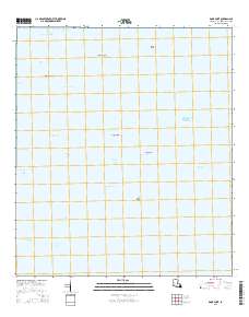Door Point 2015 topographic map thumbnail