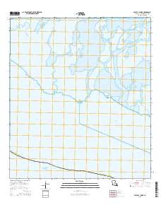 East Bay Junop 2015 topographic map thumbnail