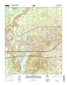 Eastwood 2015 topographic map thumbnail