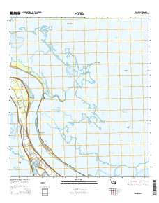 Empire 2015 topographic map thumbnail