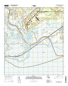 English Lookout 2015 topographic map thumbnail