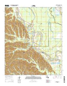 Enterprise 2015 topographic map thumbnail