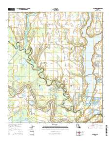Extension 2015 topographic map thumbnail