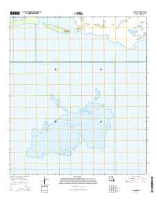 F-R Ranch 2015 topographic map thumbnail