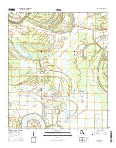 Frogmore 2015 topographic map thumbnail