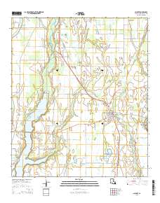 Gilbert 2015 topographic map thumbnail