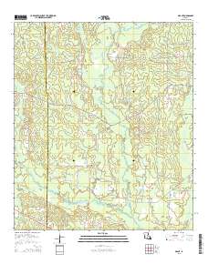 Grant 2015 topographic map thumbnail