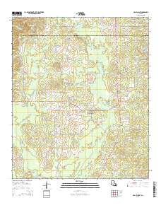 Hall Summit 2015 topographic map thumbnail