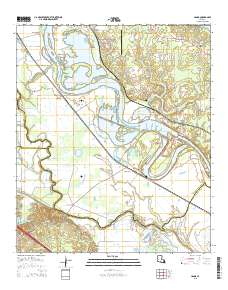 Hanna 2015 topographic map thumbnail