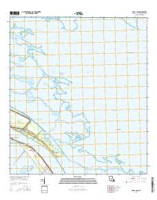 Happy Jack 2015 topographic map thumbnail