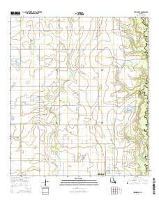 Hathaway 2015 topographic map thumbnail