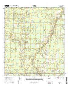 Holden 2015 topographic map thumbnail