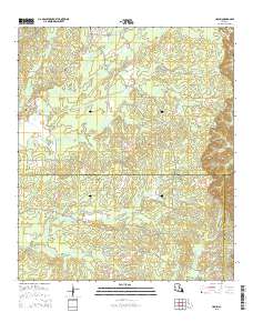 Holum 2015 topographic map thumbnail