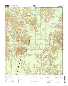Hughes 2015 topographic map thumbnail