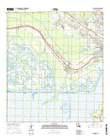 Humphreys 2015 topographic map thumbnail