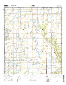Iota 2015 topographic map thumbnail