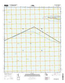 Isle au Pitre 2015 topographic map thumbnail