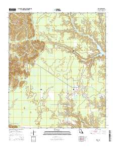 Ivan 2015 topographic map thumbnail
