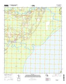 Killian 2015 topographic map thumbnail