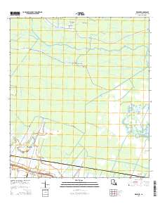 Kraemer 2015 topographic map thumbnail