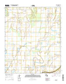 Laark 2015 topographic map thumbnail