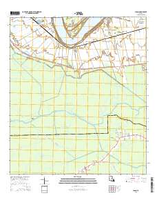 Lagan 2015 topographic map thumbnail