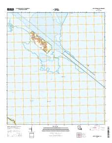 Lake Athanasio 2015 topographic map thumbnail