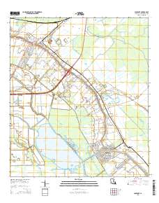 Lockport 2015 topographic map thumbnail