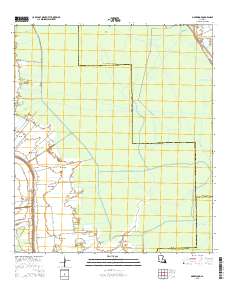 Madewood 2015 topographic map thumbnail