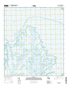 Main Pass 2015 topographic map thumbnail
