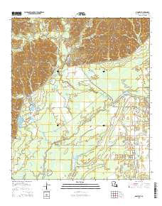 Manifest 2015 topographic map thumbnail