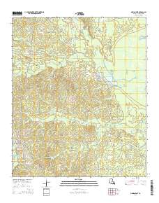 Marion East 2015 topographic map thumbnail