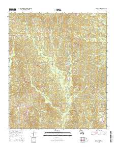 Marion West 2015 topographic map thumbnail