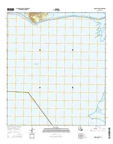 Marone Point 2015 topographic map thumbnail