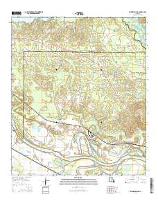 Fairview Alpha 2015 topographic map thumbnail