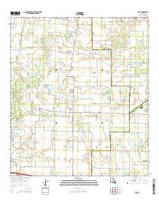 Mire 2015 topographic map thumbnail
