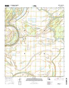 Monterey 2015 topographic map thumbnail