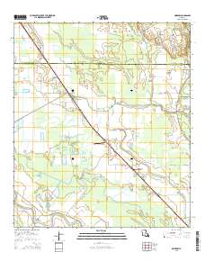 Morrow 2015 topographic map thumbnail