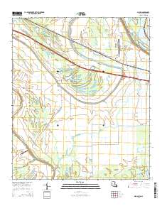 Mound 2015 topographic map thumbnail