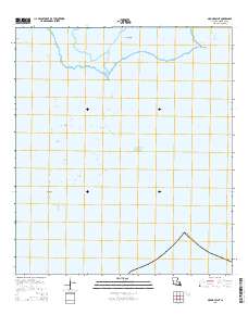 Mound Point 2015 topographic map thumbnail