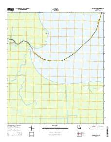 Mount Airy NE 2015 topographic map thumbnail