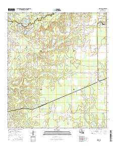 Neale 2015 topographic map thumbnail