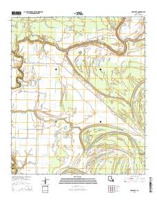 Newlight 2015 topographic map thumbnail