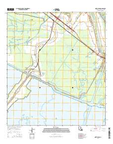 North Bend 2015 topographic map thumbnail