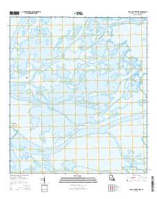 Pass a Loutre West 2015 topographic map thumbnail