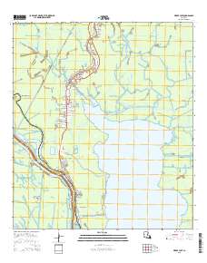 Pierre Part 2015 topographic map thumbnail