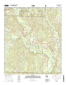 Pitkin 2015 topographic map thumbnail