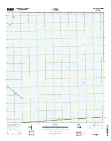 Point Chicot 2015 topographic map thumbnail