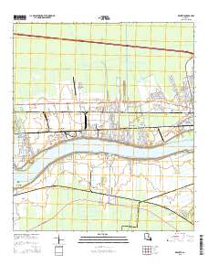 Reserve 2015 topographic map thumbnail